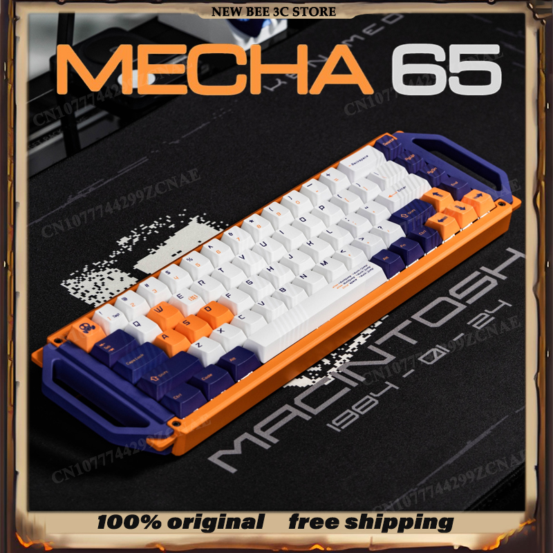 Aluminum Case 65 - Klawiatura mechaniczna Sales Angry Miao MECHA