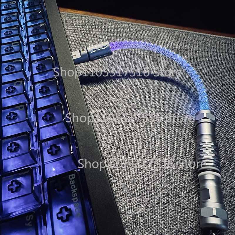 Aviator Connector Kit - NIEZNAŁANY BŁĄD Kabel do klawiatury mechanicznej,