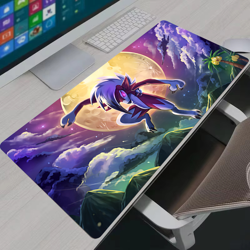 Gaming Keyboard Top - Podkładka pod mysz komputerową Gaming P-pokemon