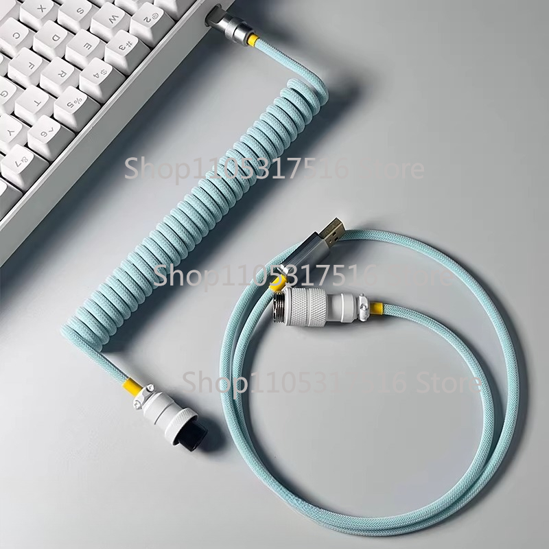 Aviator Connector Kit - Niestandardowy kabel do mechanicznej klawiatury -