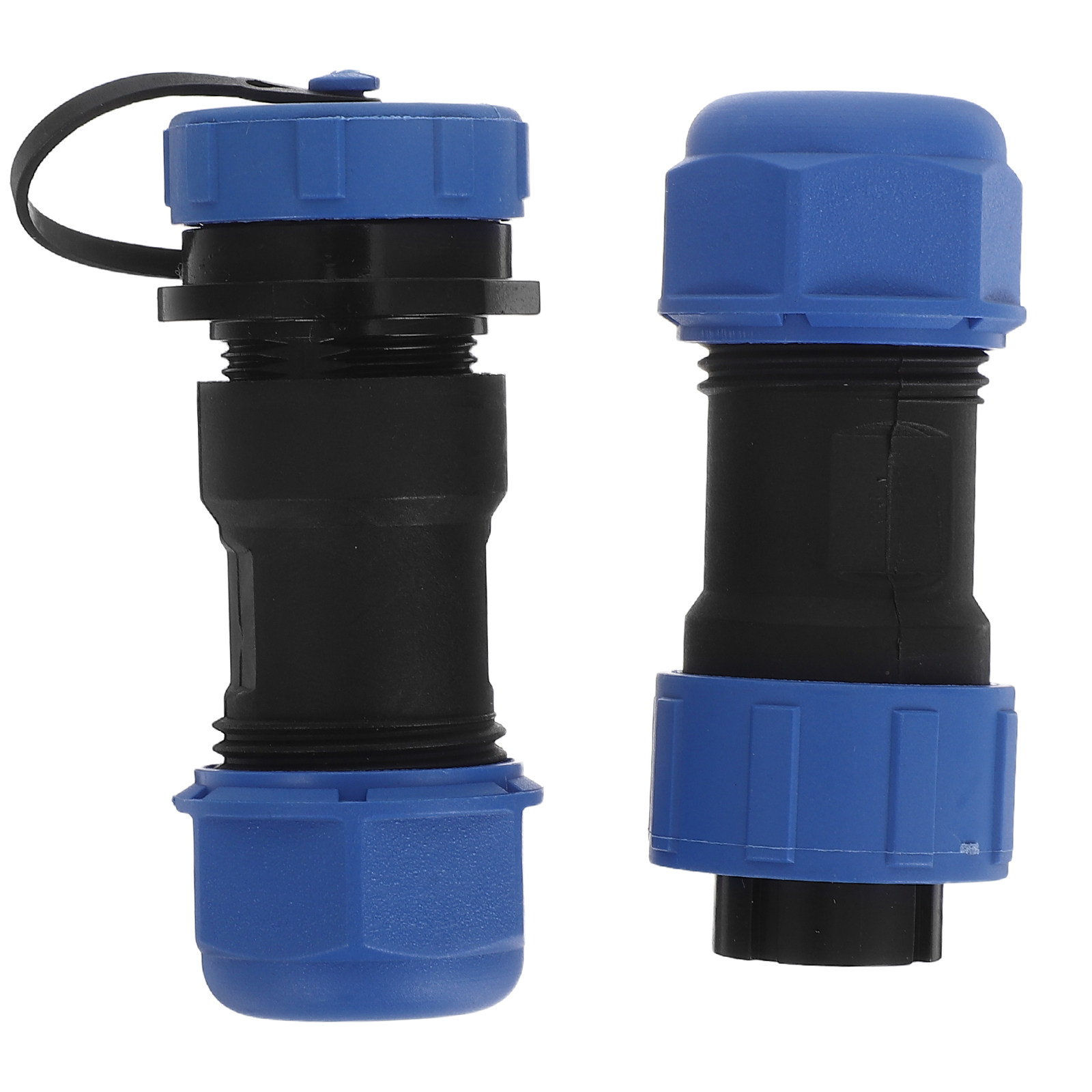 Aviator Connector Kit - 1 zestaw wodoodpornych przemysłowych złączy wtykowych
