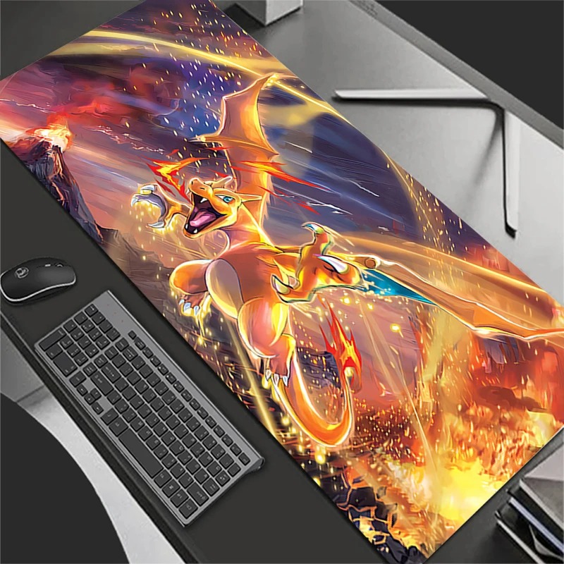 Gaming Keyboard Top - Podkładka pod mysz Anime Akcesoria Gamingowe