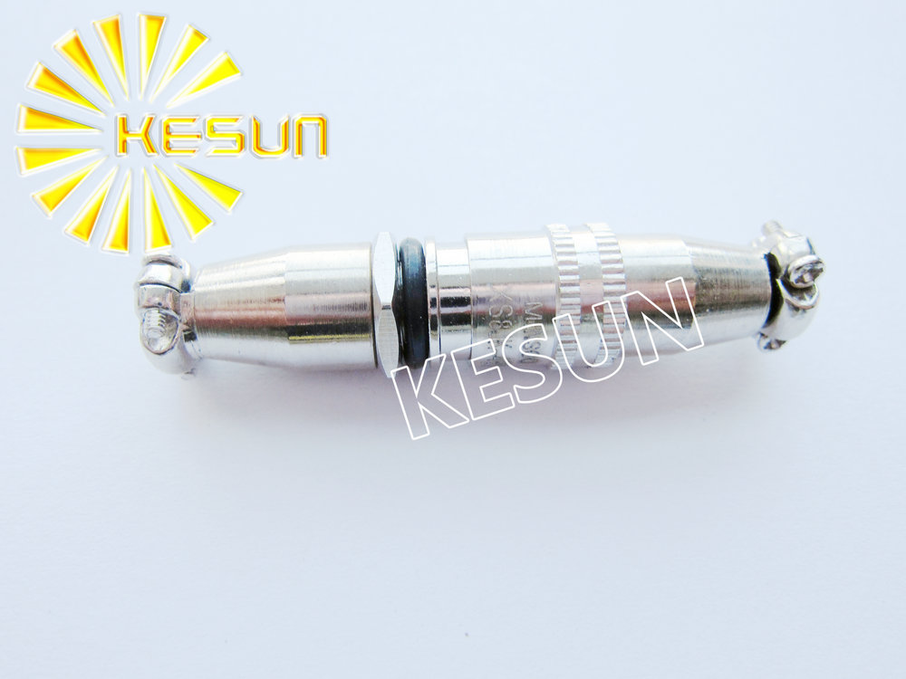 Aviator Connector Kit - 10 par XS8-4 XS8 4-pinowy męski