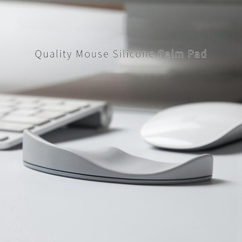 Gaming Keyboard Hand - Silikonowa podkładka pod nadgarstek do myszy,