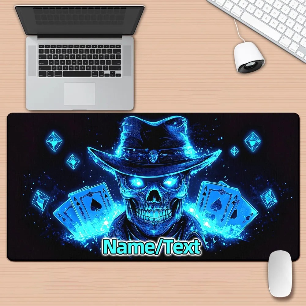 Gaming Keyboard Name - Modna, unikalna podkładka pod mysz z