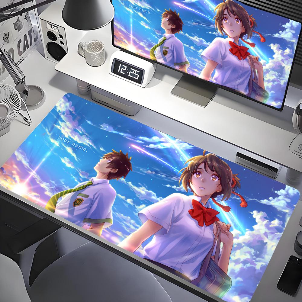 Gaming Keyboard Name - Podkładka pod mysz anime Your Name