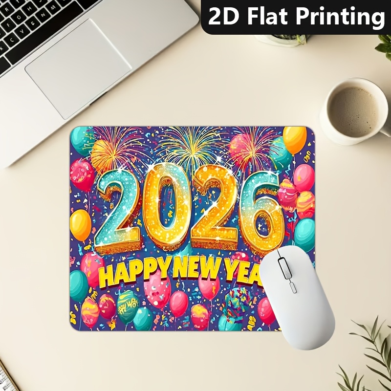 Gaming Keyboard 2026 - Podkładka pod mysz Gold Flash 2026,