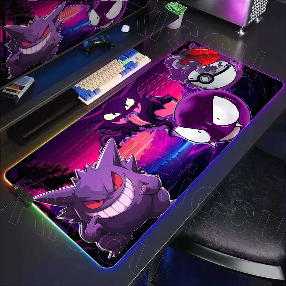 Gaming Keyboard 2026 - Podkładka pod mysz 2026 Cool RGB