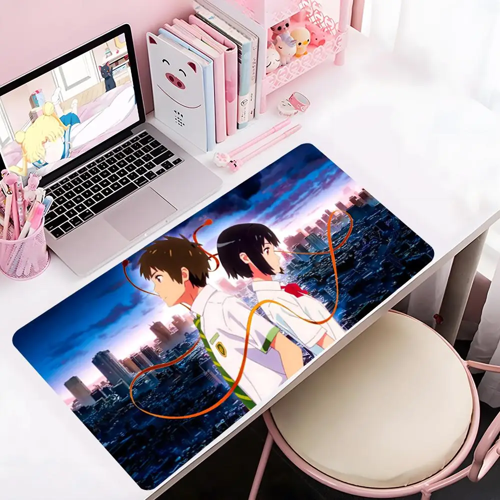Gaming Keyboard Name - Podkładka pod mysz z motywem anime
