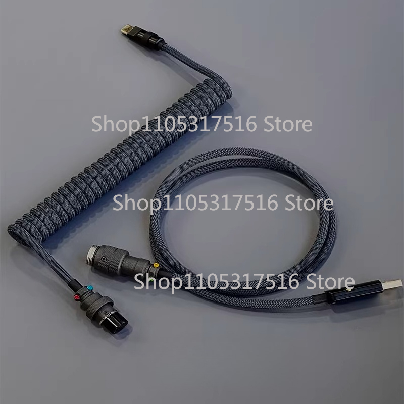 Aviator Connector Kit - Nieznany błąd, niestandardowa mechaniczna klawiatura, spiralny