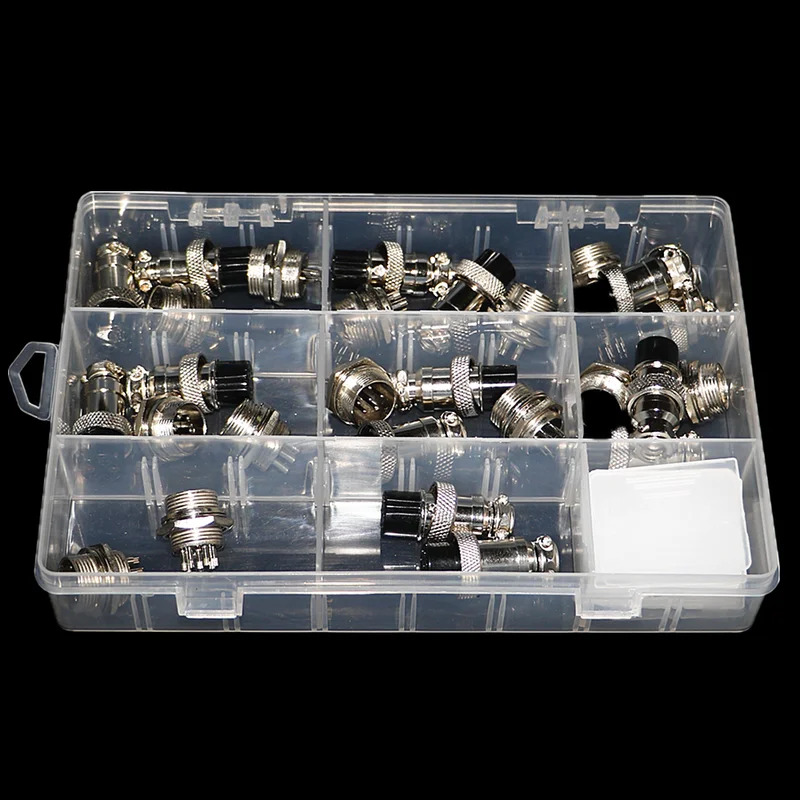 Aviator Connector Kit - 14szt 7Value 2 3 4 5