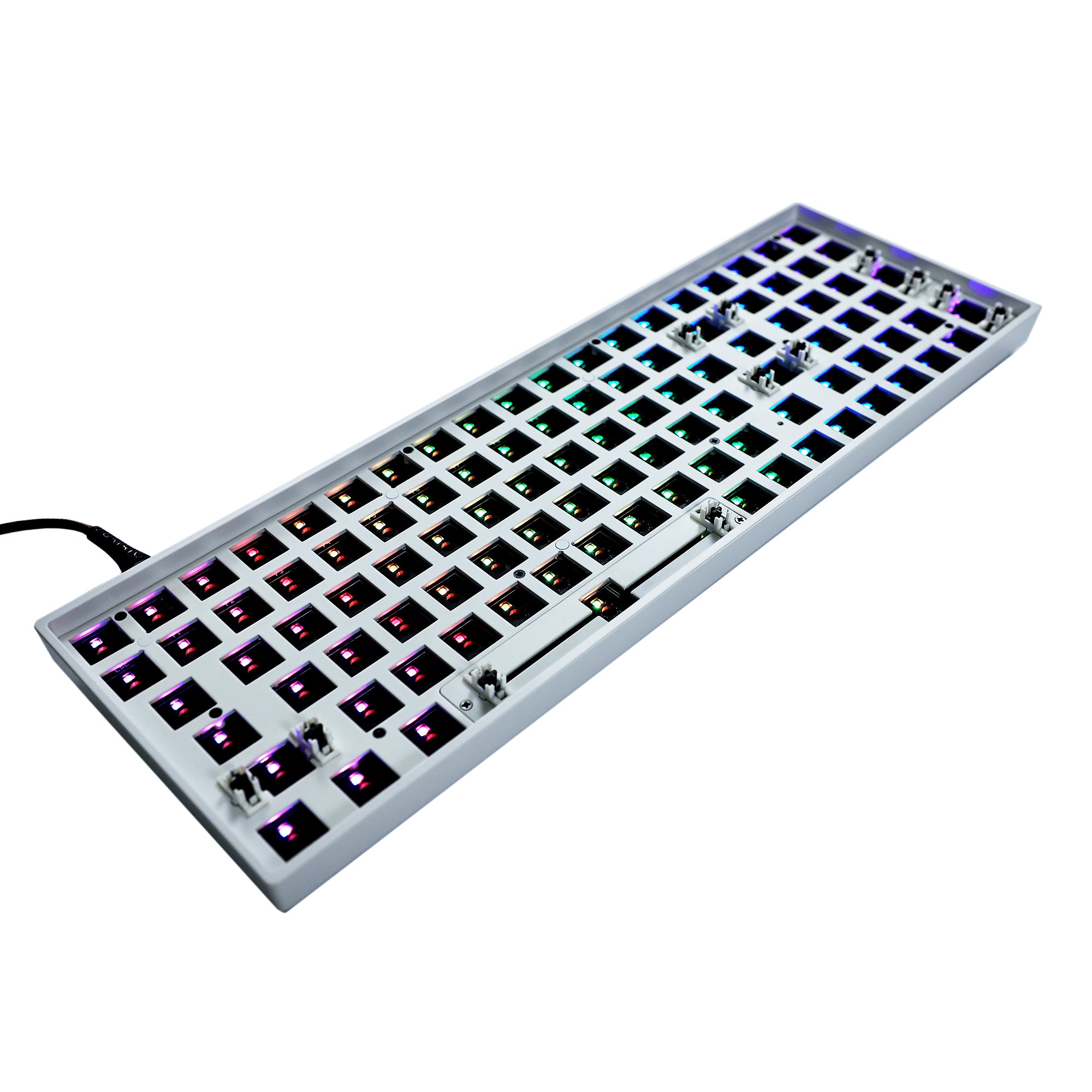 Hot Swap Pcb - 96 Hotswap zestaw Bluetooth GK96 GK96X