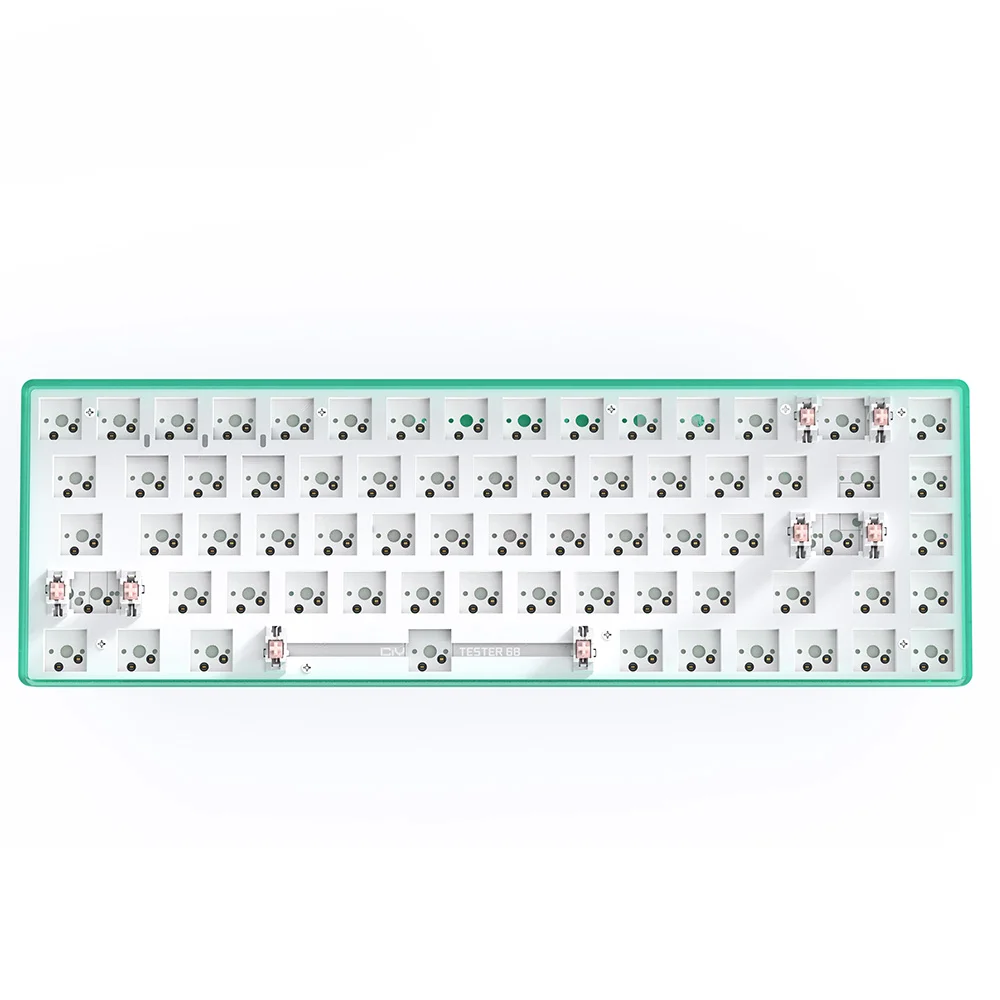 Mechanical Switch Tester - Tester CIY Tester 68 Hot Swappable