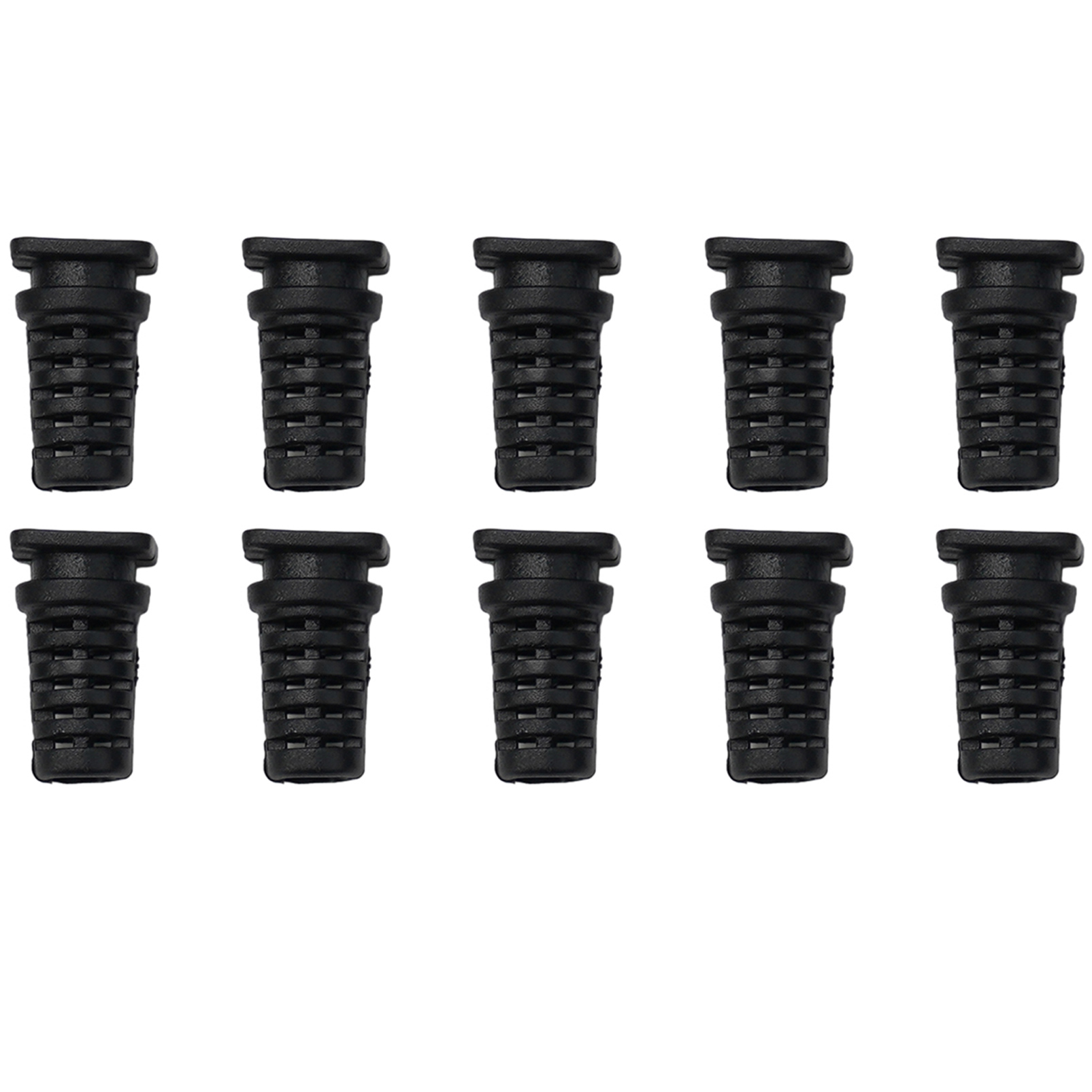 Aviator Connector Kit - 10 sztuk 3.5/4/5mm zestaw złączy dławika