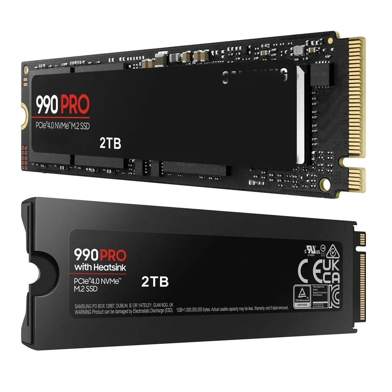 Samsung Ssd 990 Pro - Sam-sung 990 Pro 2 TB Dysk