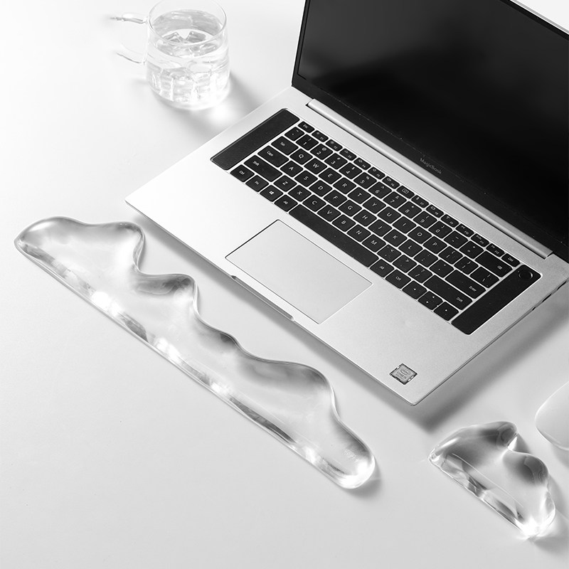 Gaming Keyboard Hand - Silikonowa podkładka pod nadgarstek do klawiatury