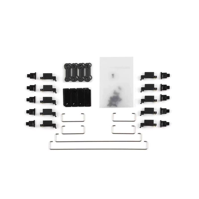 Hot Swap Pcb - Stabilizatory AT82-PCB do montażu na płytce