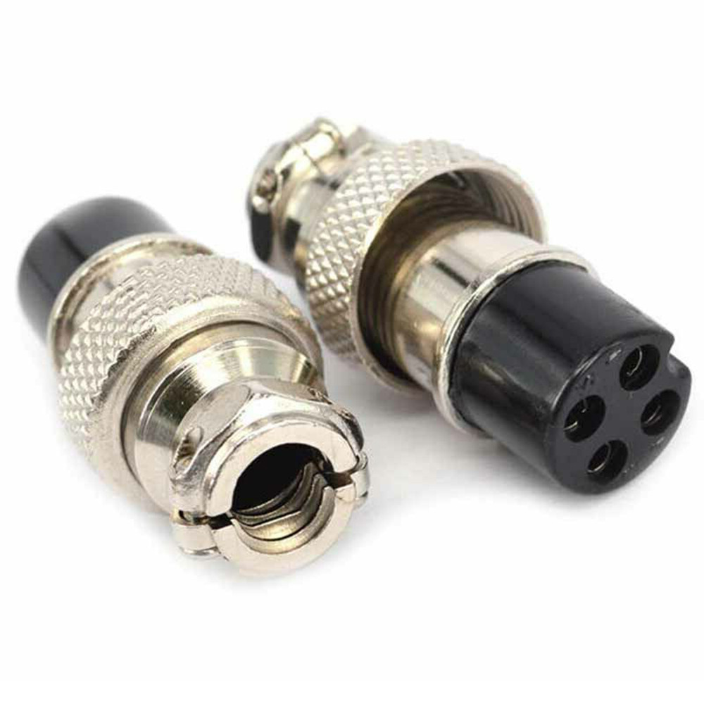 Zestaw złączy lotniczych GX16- – Aviator Connector Kit recenzja i cena