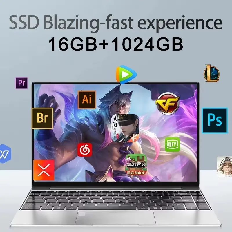Laptop 2026 Windows 11 Intel C – Gaming Keyboard 2026 recenzja i cena