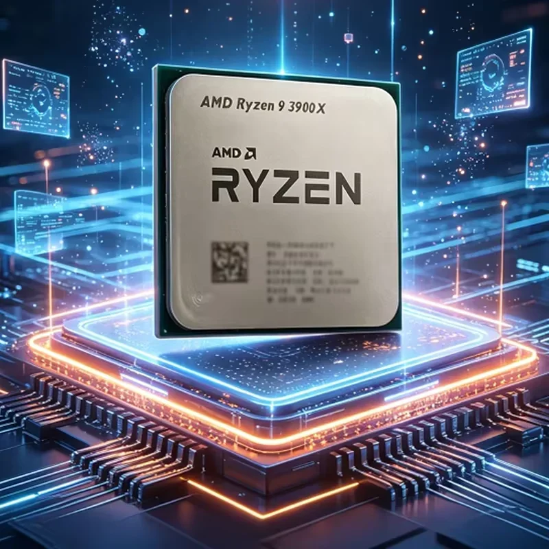 AMD R9 3900X Ryzen 9 3900X Fla – Amd Cpu Ryzen 9 recenzja i cena
