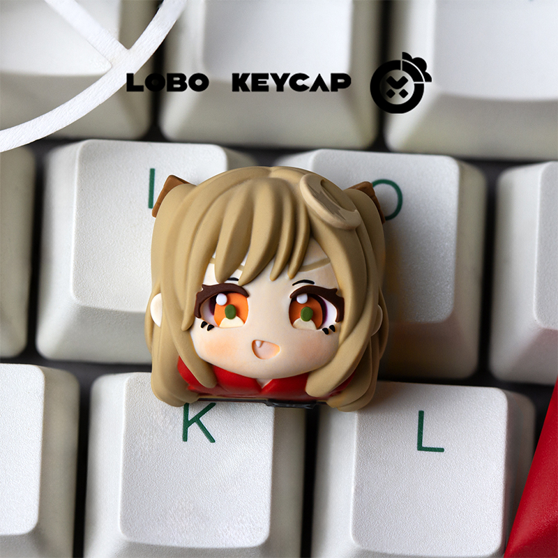 Kosmiczna Księżniczka Kaguya!  – Gaming Keyboard Typewriter recenzja i cena