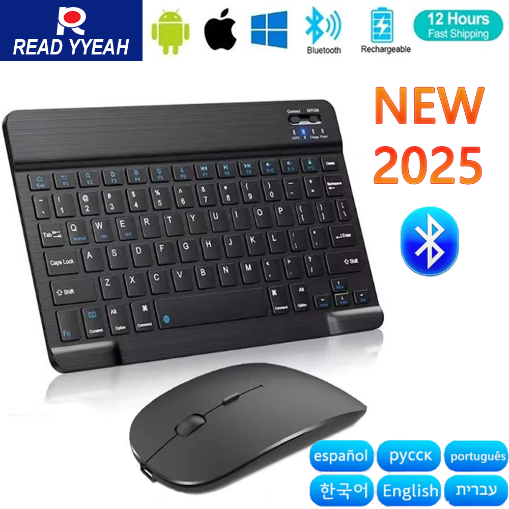Nowa bezprzewodowa klawiatura  – Gaming Keyboard Mouse Wireless recenzja i cena
