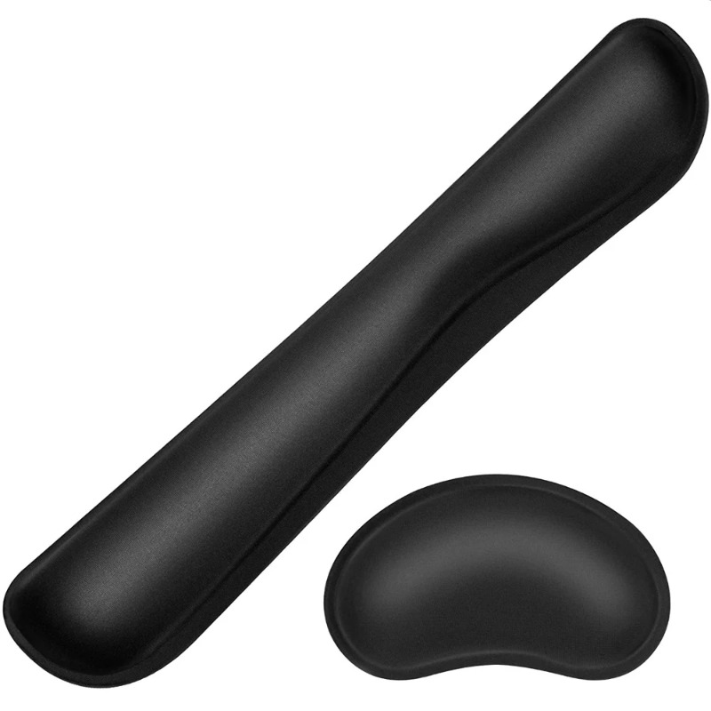 Ergonomiczna podkładka pod nad – Gaming Keyboard And Mouse Set recenzja i cena