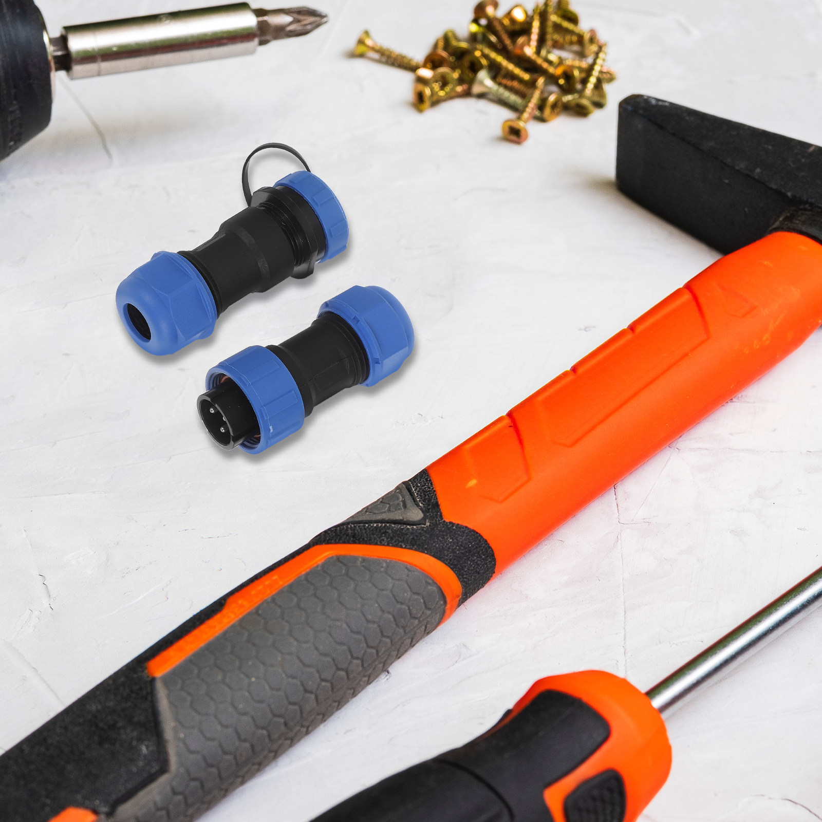 1 zestaw wodoodpornych przemys – Aviator Connector Kit recenzja i cena