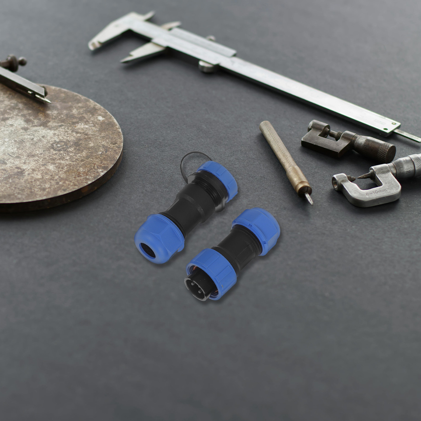 1 zestaw wodoodpornych przemys – Aviator Connector Kit recenzja i cena