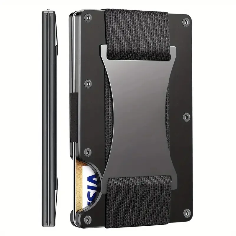 Etui na karty 2026 New Slim RF – Aluminum Case 65 recenzja i cena