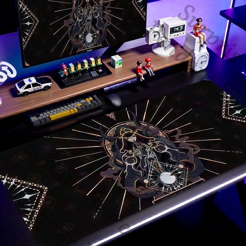 Podkładka pod mysz Lord of Mys – Gaming Keyboard And Mouse Set recenzja i cena
