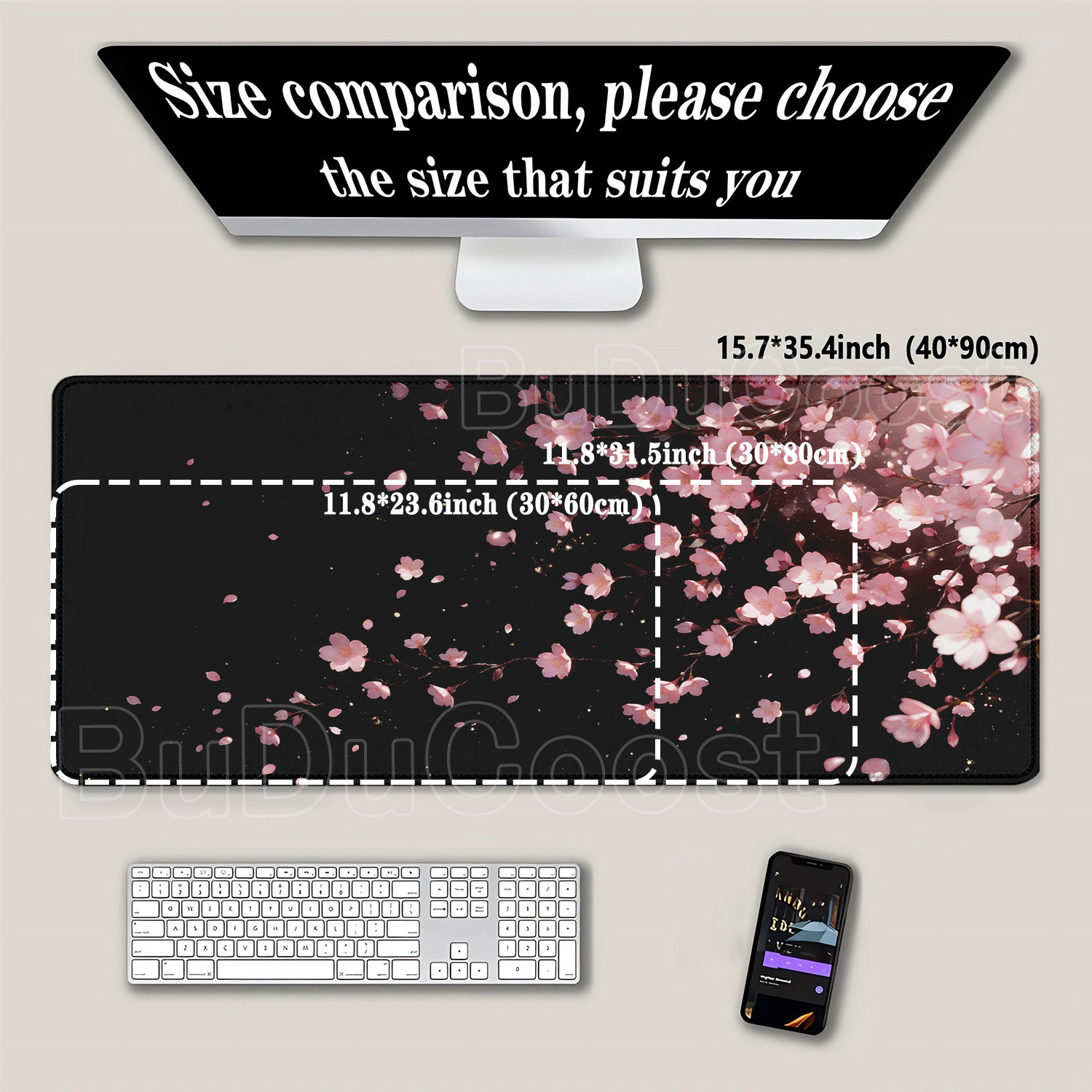 Podkładka pod mysz z motywem j – Gaming Keyboard Typewriter recenzja i cena