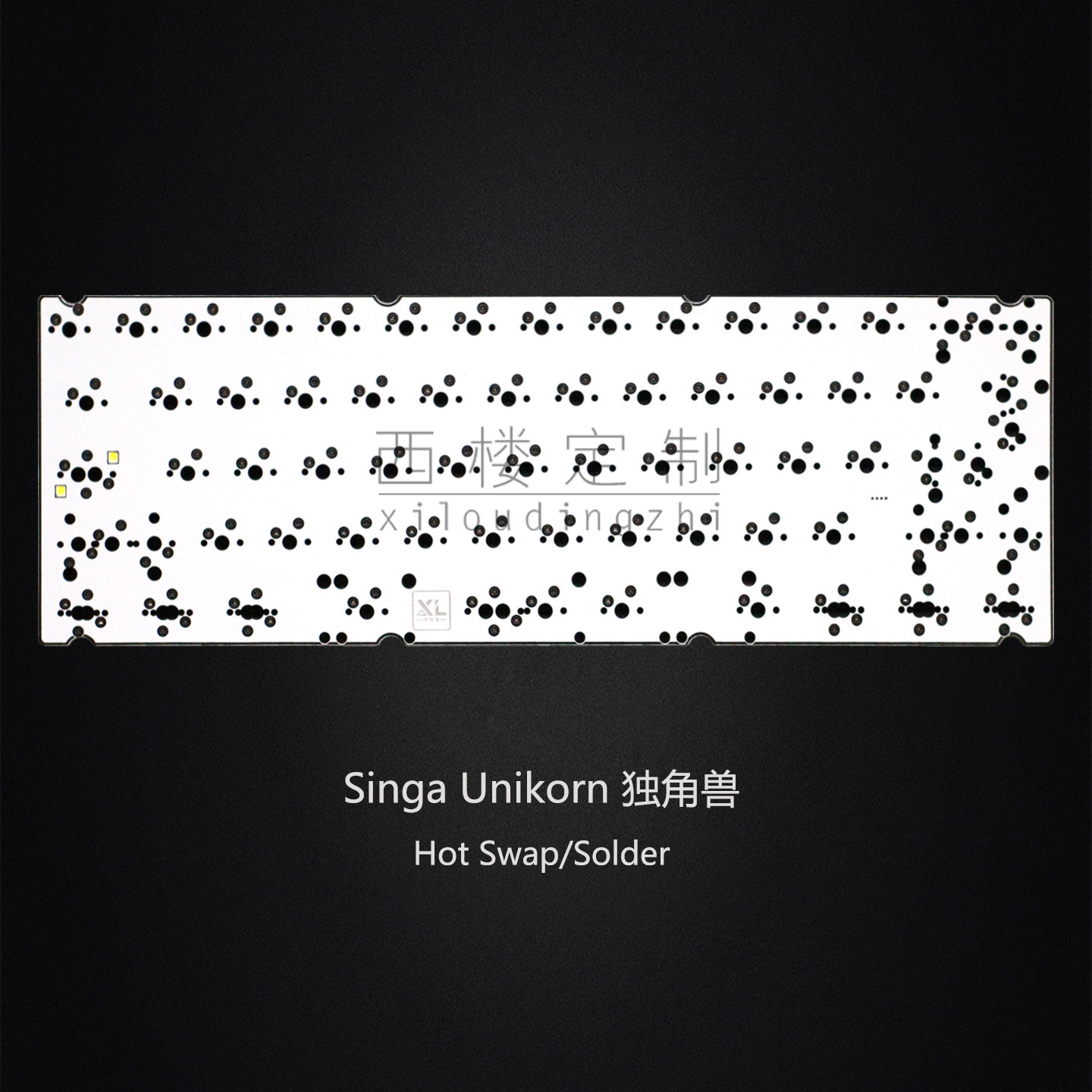 1k PCB 1.6mm kompatybilny z kl – Hot Swap Pcb recenzja i cena