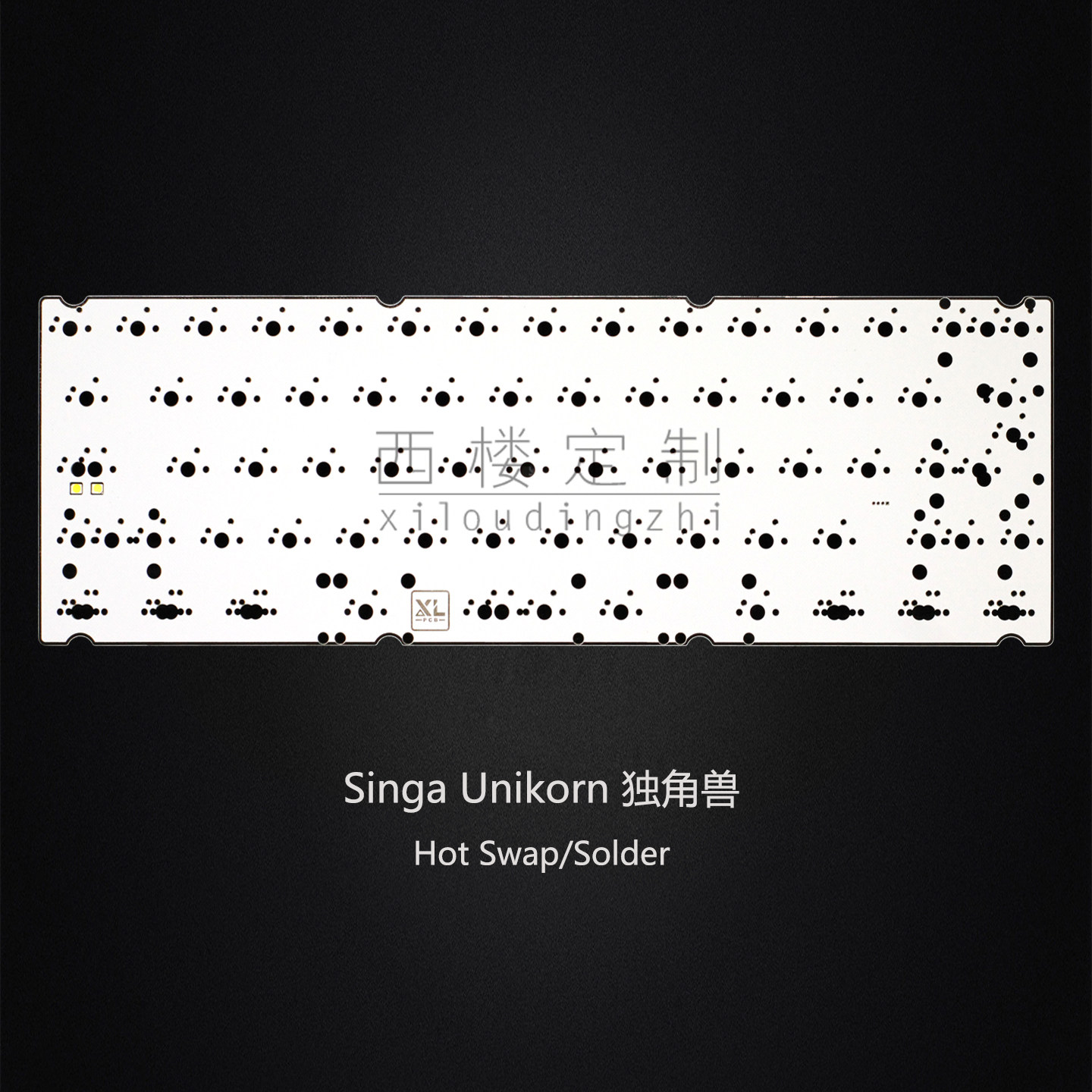 1k PCB 1.6mm kompatybilny z kl – Hot Swap Pcb recenzja i cena