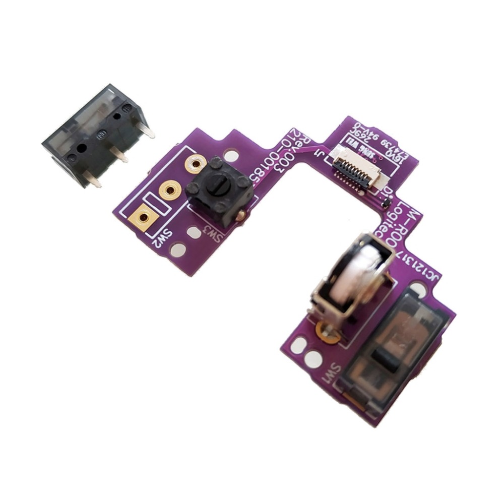 Niestandardowa płytka PCB z mo – Hot Swap Pcb recenzja i cena