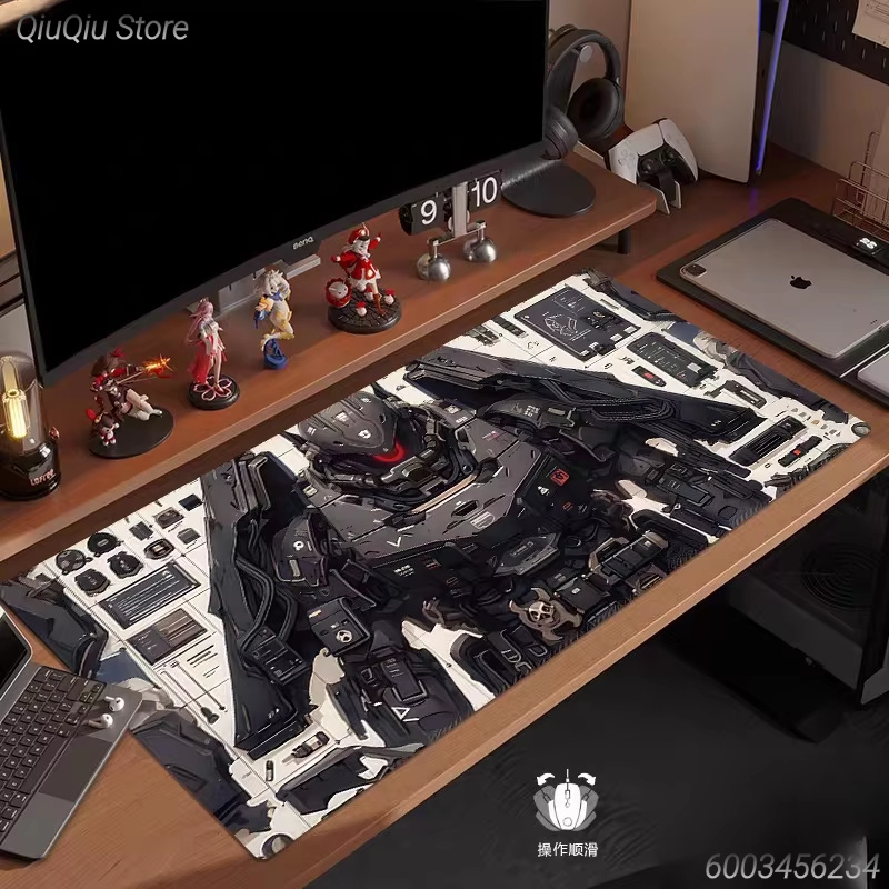 Podkładka pod mysz z motywem G – Gaming Keyboard Typewriter recenzja i cena