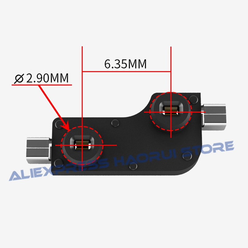 Kailh CPG151101S11 CPG135001S3 – Hot Swap Pcb recenzja i cena