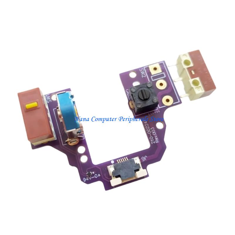 Płytka przycisków mikroprzełąc – Hot Swap Pcb recenzja i cena