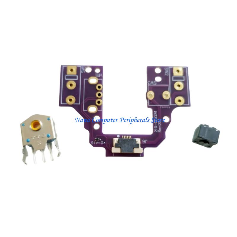 Płytka przycisków mikroprzełąc – Hot Swap Pcb recenzja i cena
