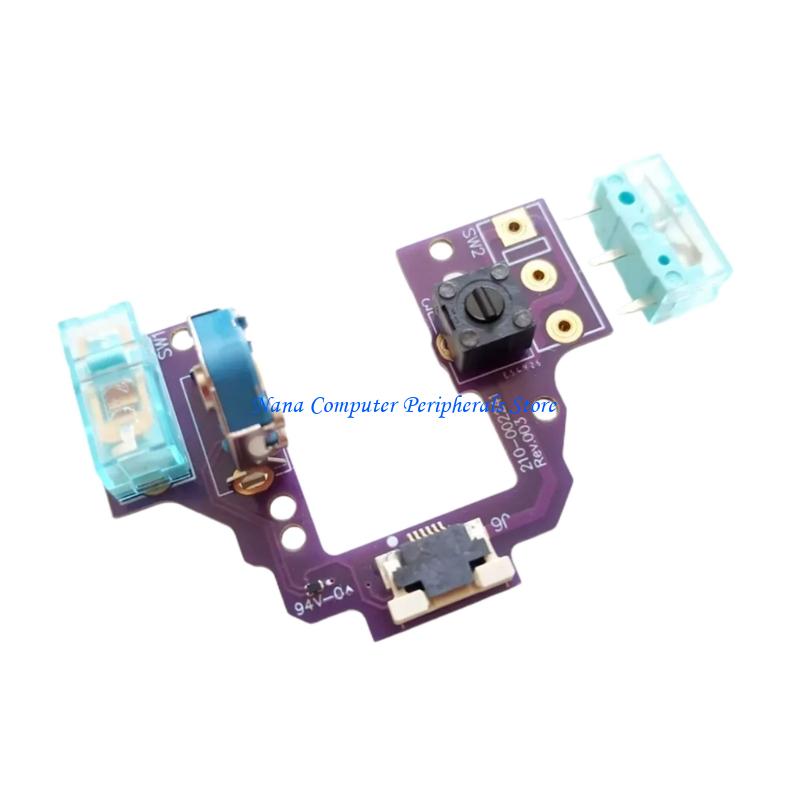 Płytka przycisków mikroprzełąc – Hot Swap Pcb recenzja i cena