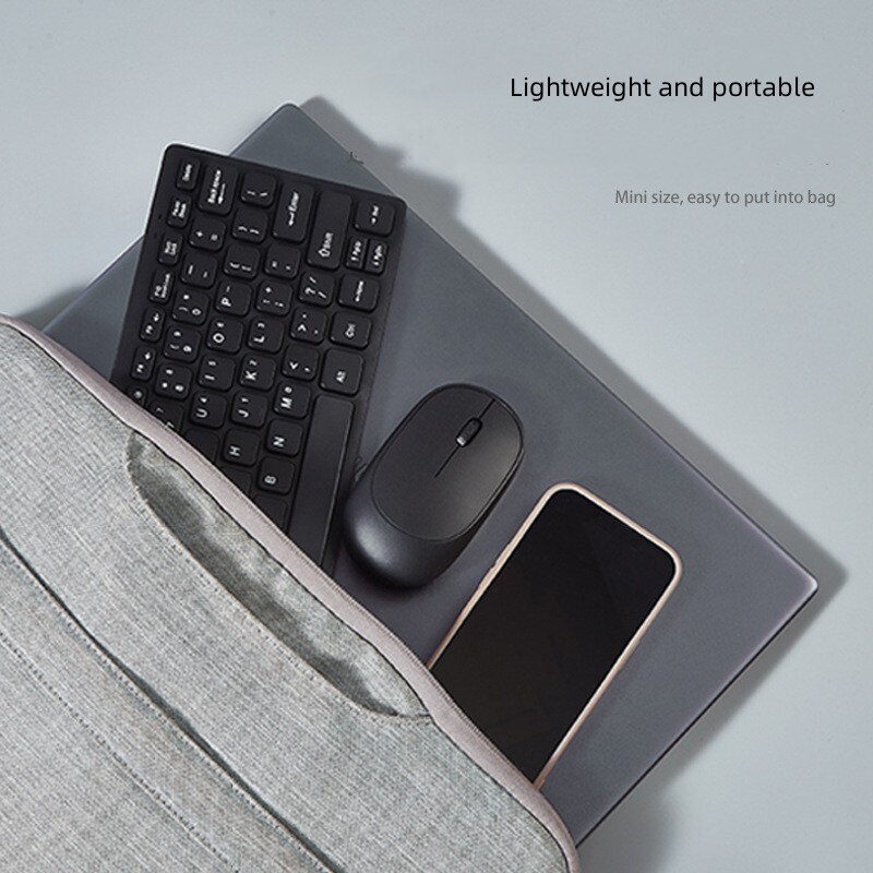 Bezprzewodowy zestaw klawiatur – Gaming Keyboard Mouse Wireless recenzja i cena