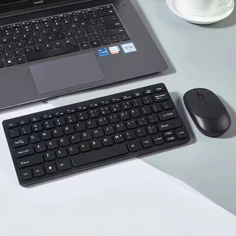 Bezprzewodowy zestaw klawiatur – Gaming Keyboard Mouse Wireless recenzja i cena