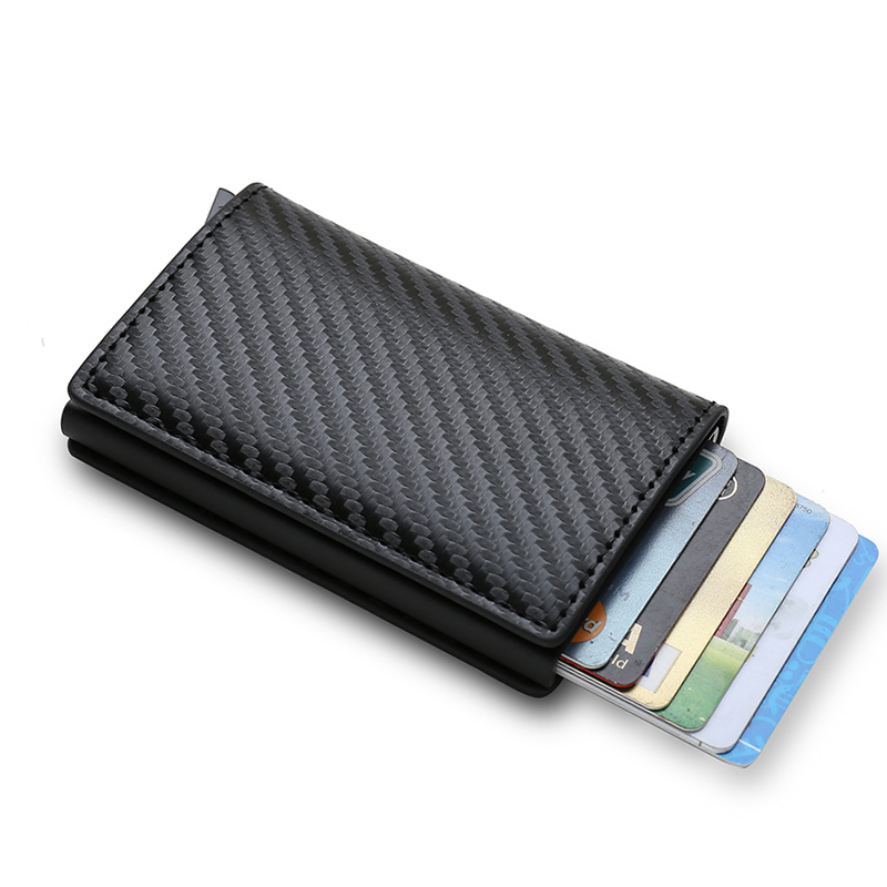 Rfid Aluminiowy portfel męski  – Aluminum Case 65 recenzja i cena