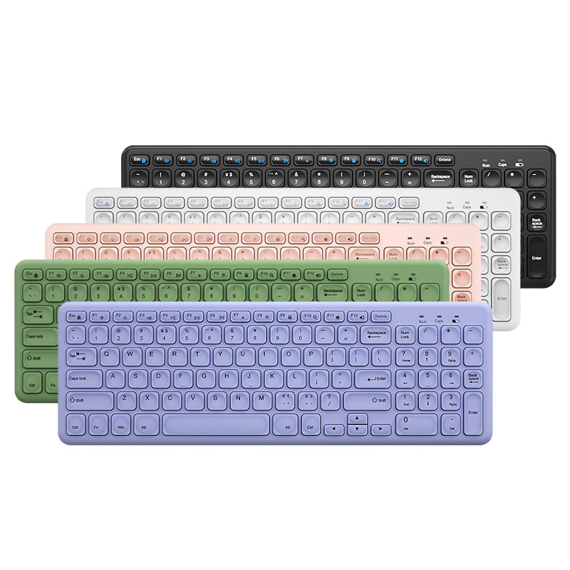 Modna bezprzewodowa klawiatura – Gaming Keyboard And Mouse Set recenzja i cena