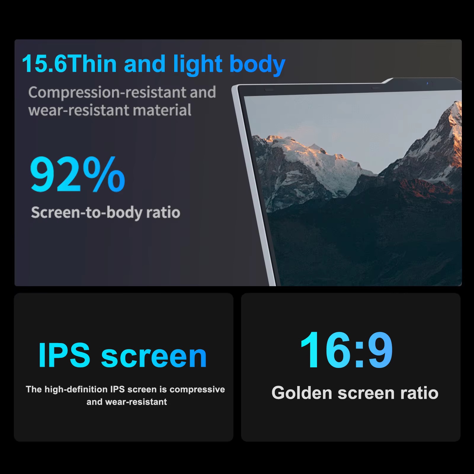Laptop 2026 15.6' Ultra Slim I – Gaming Keyboard 2026 recenzja i cena