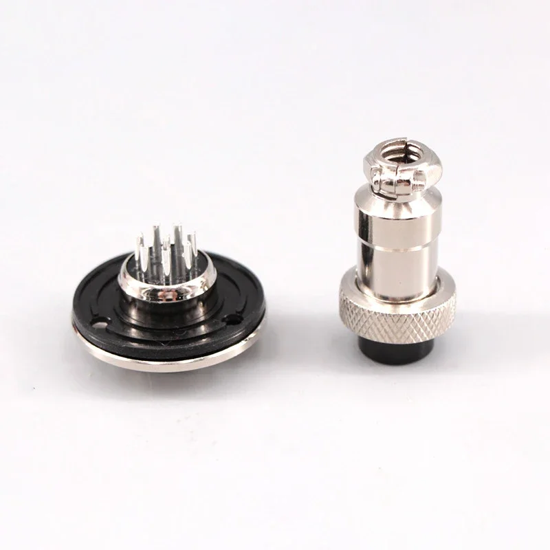 Złącze lotnicze GX12, okrągłe  – Aviator Connector Kit recenzja i cena
