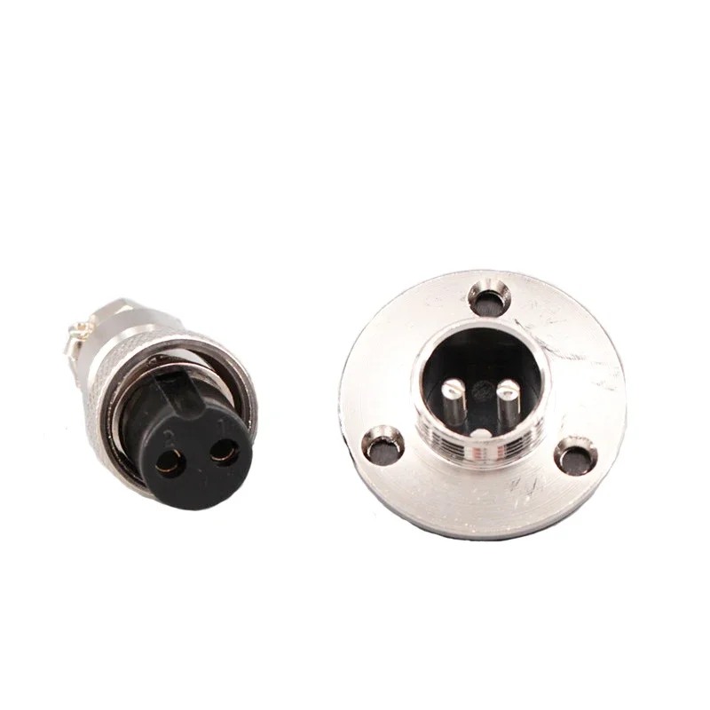 Złącze lotnicze GX12, okrągłe  – Aviator Connector Kit recenzja i cena