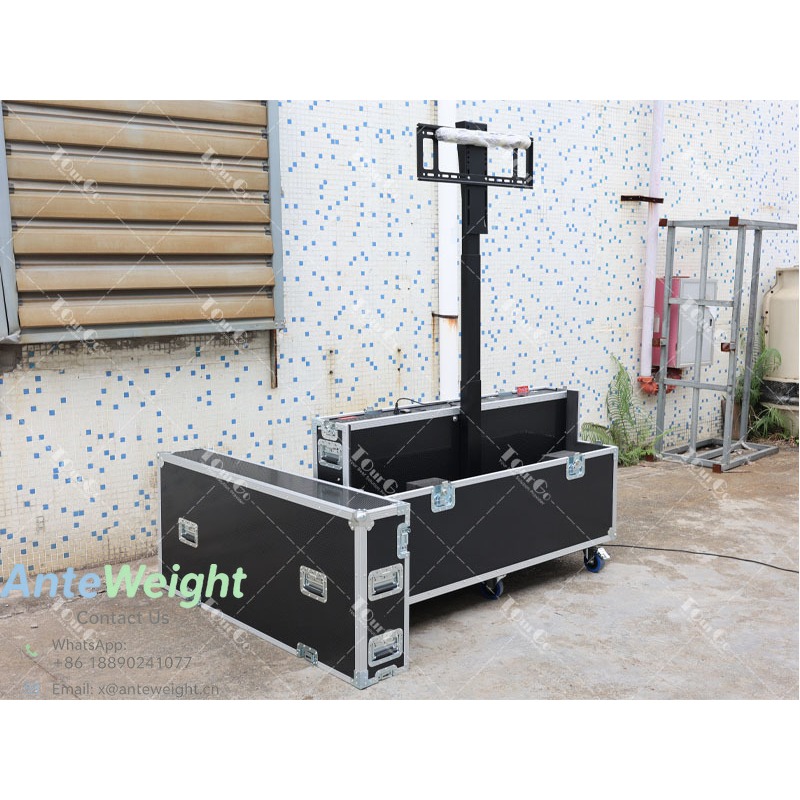 Przenośny futerał transportowy – Aluminum Case 65 recenzja i cena