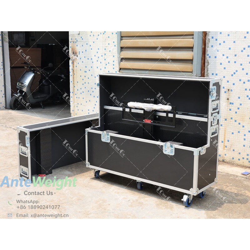 Przenośny futerał transportowy – Aluminum Case 65 recenzja i cena