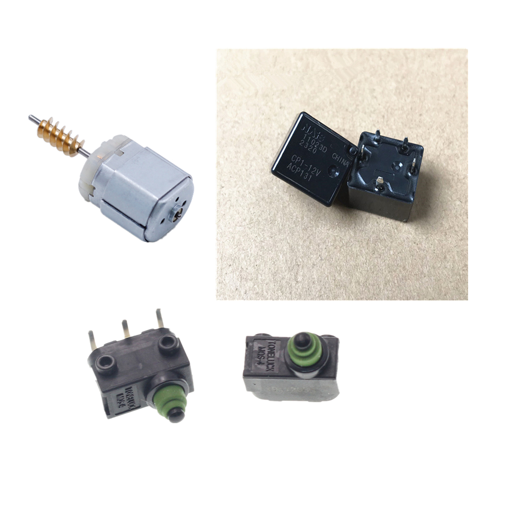 Zestaw naprawczy mikroprzełącz – Mechanical Switch Tester recenzja i cena